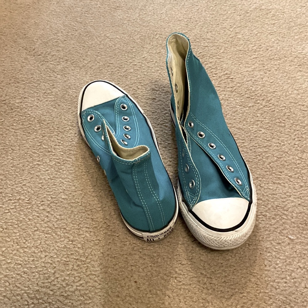Converse Teal